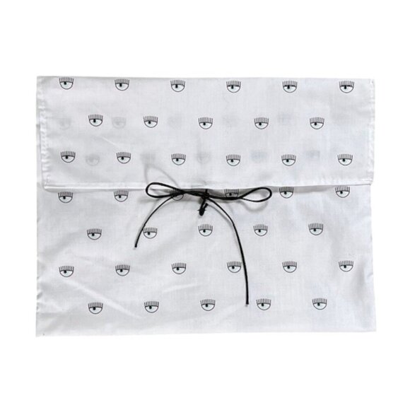 CHIARA FERRAGNI 100% Merino Wool Pink Turtleneck Sweater Made in Italy XS NWOT - Picture 16 of 16